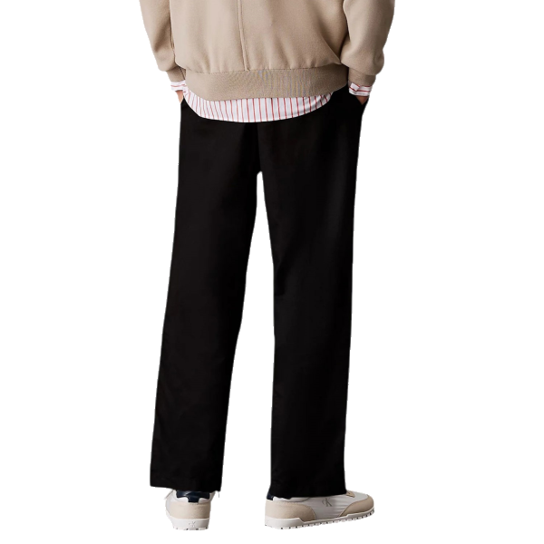 Calvin Klein Jeans Linen Pants Uomo