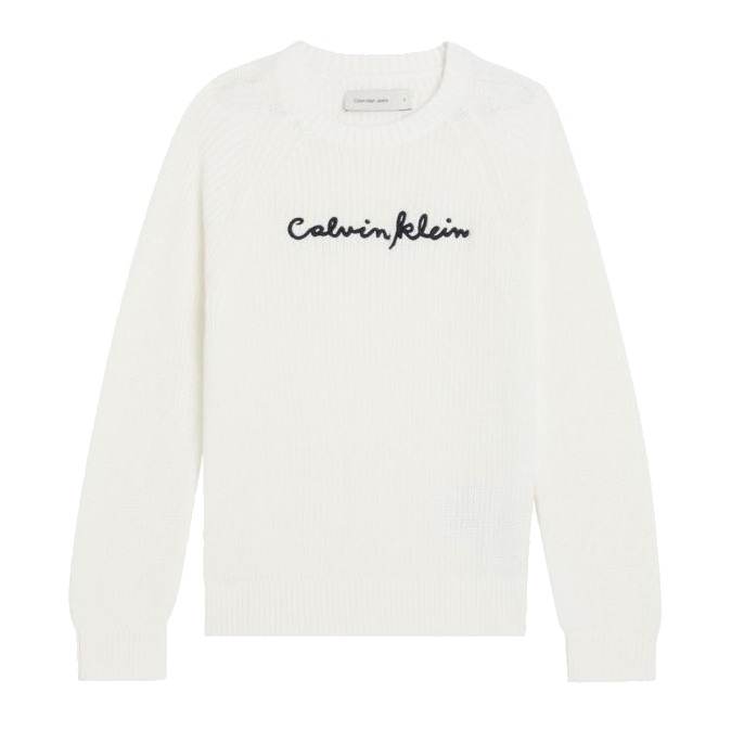 Calvin Klein Jeans Interest Sweater Junior