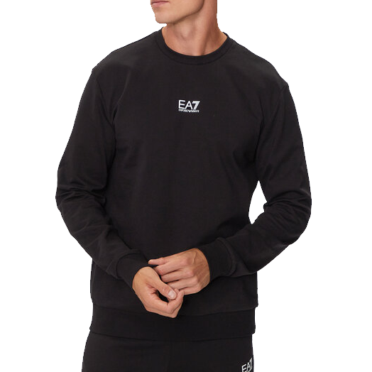 EA7 Core Identity Crew Uomo