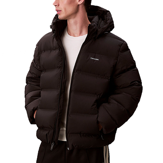 Calvin Klein Quilted Bonded Channel Puffer Uomo