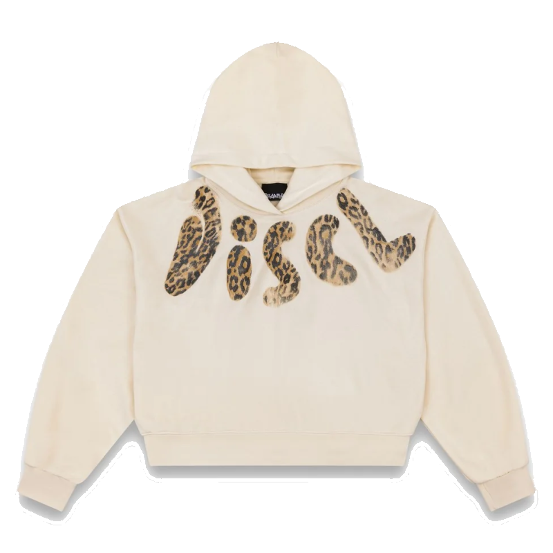 Disclaimer Crop Hodie Donna