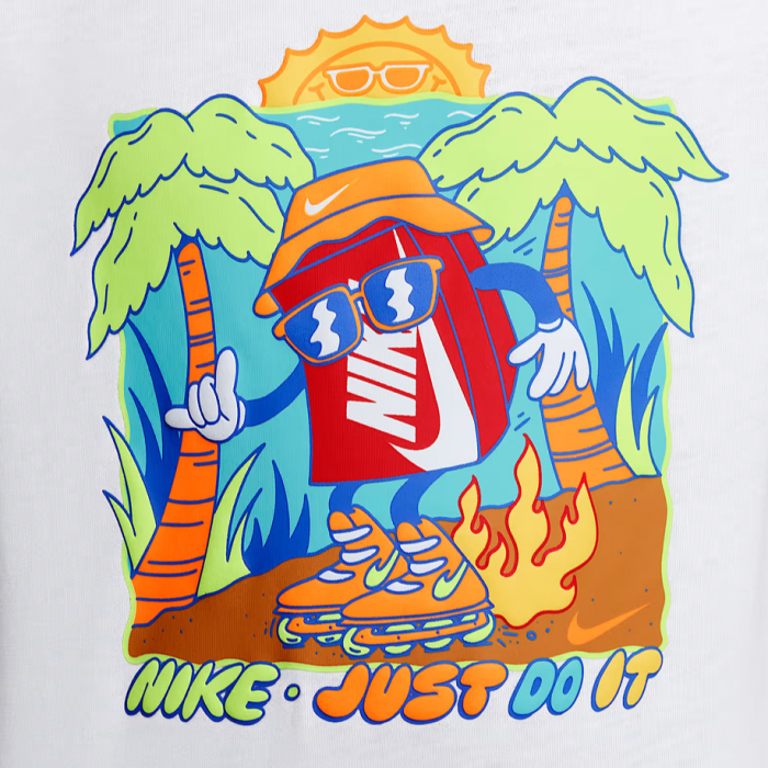 Nike Just Do It T-Shirt Kids