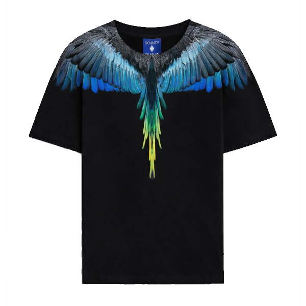 County Of Milan Aquila Series T-Shirt Junior