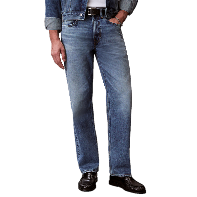 Calvin Klein Jeans 90'S Straight Uomo