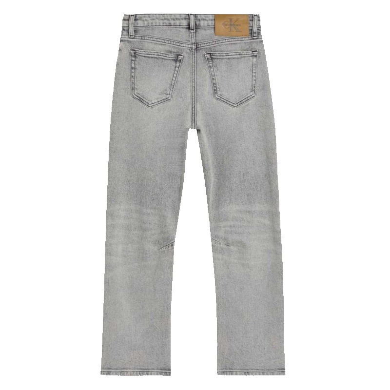 Calvin Klein Jeans Barrel Leg Jeans Junior