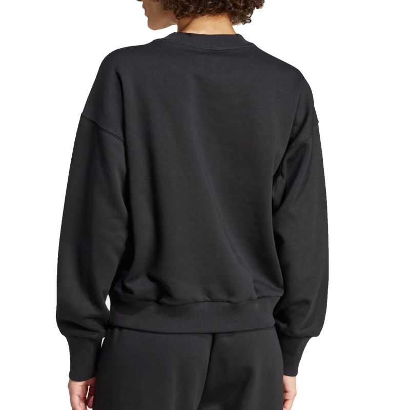 Adidas ALL SZN Fleace Crew Donna