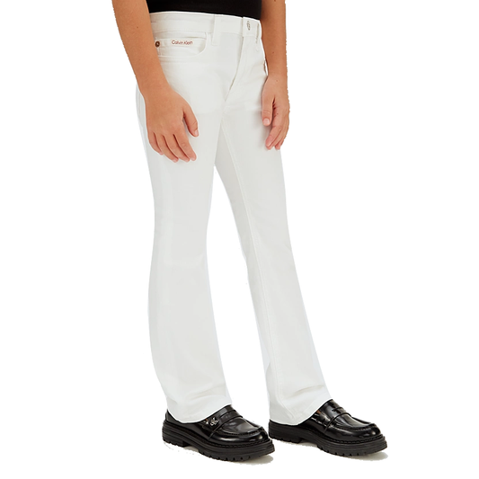 Calvin Klein Jeans Mid Rise Flare Junior
