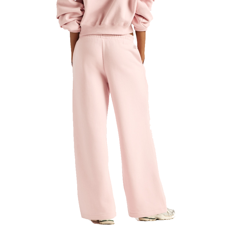 New Balance Trackside Fleece Pant Donna