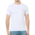 Boxeur Des Rues Gold Series Mini Logo T-Shirt Uomo