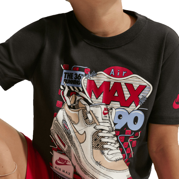 Nike Air Max T-Shirt Kids