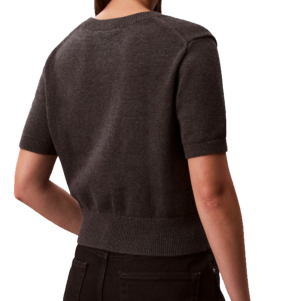 Calvin Klein Jeans Sweat T-Shirt Donna
