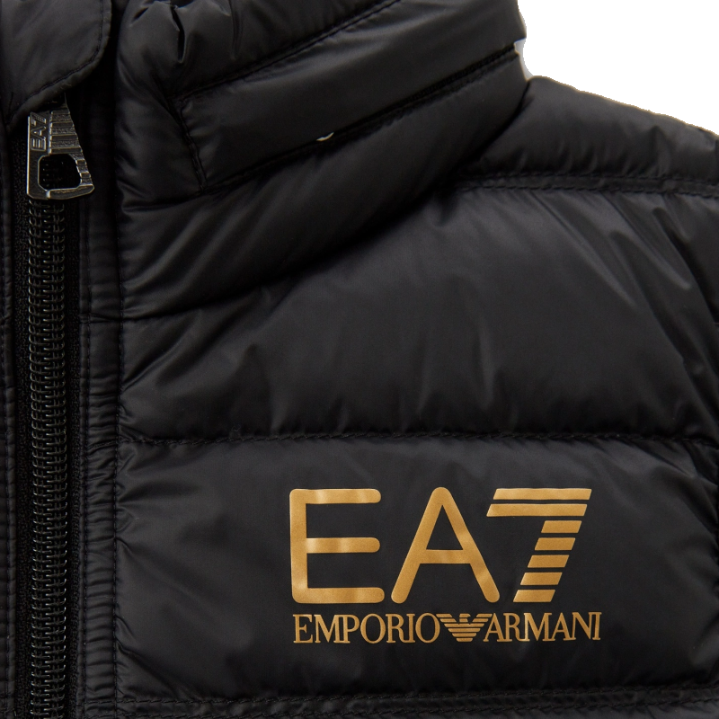 EA7 Classic Logo Gilet Junior