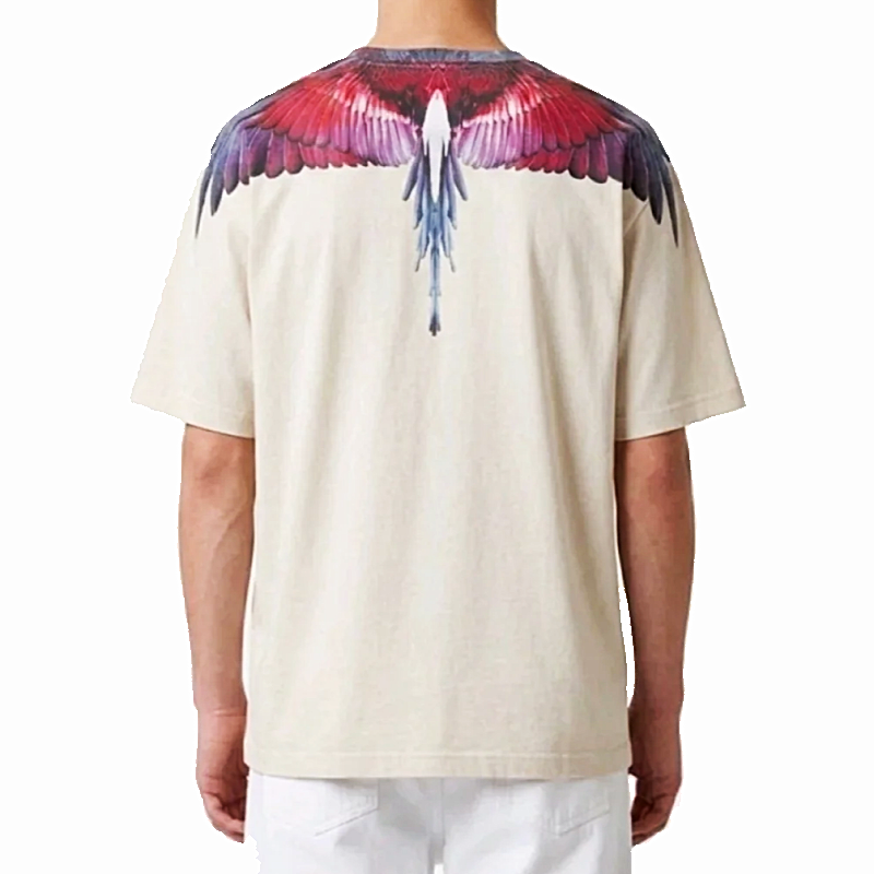 County Of Milan Eagle T-Shirt Uomo