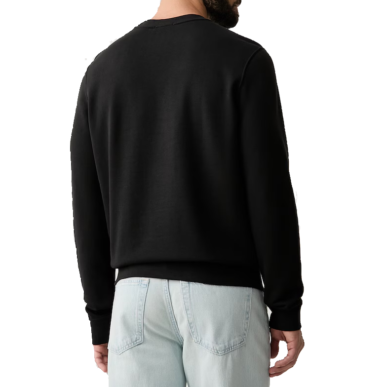Calvin Klein Jeans Monogram Crew Uomo