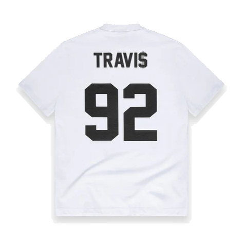 Les (Art)ists Travi$ T-Shirt Uomo