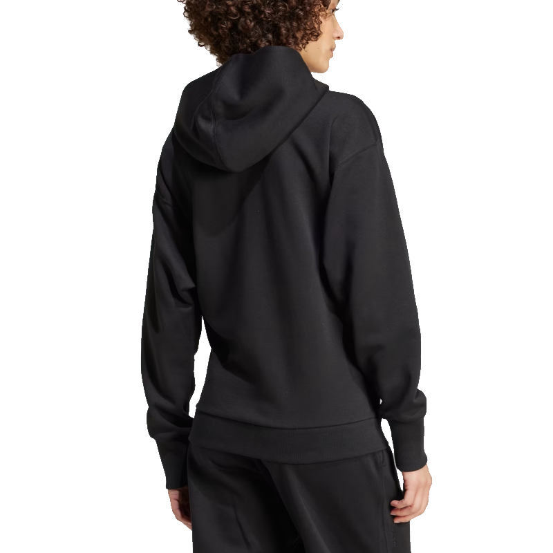 Adidas ALL SZN Fleece Full Zip Hoodie Donna