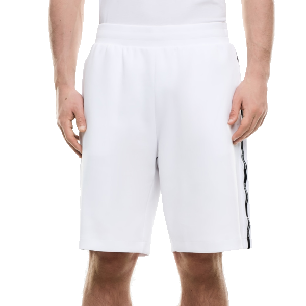 EA7 Logo Series Shorts Uomo