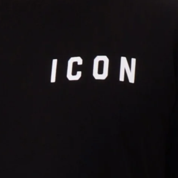 Icon Basic Logo T-Shirt Uomo