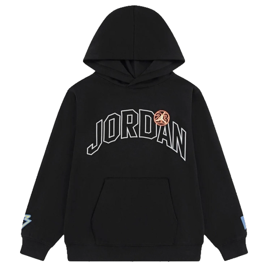 Jordan Patch Series Hoodie Junior