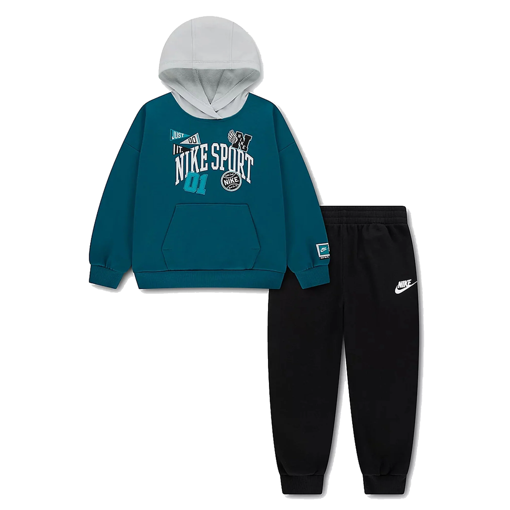 Nike Patch Set 2-Pack Kids