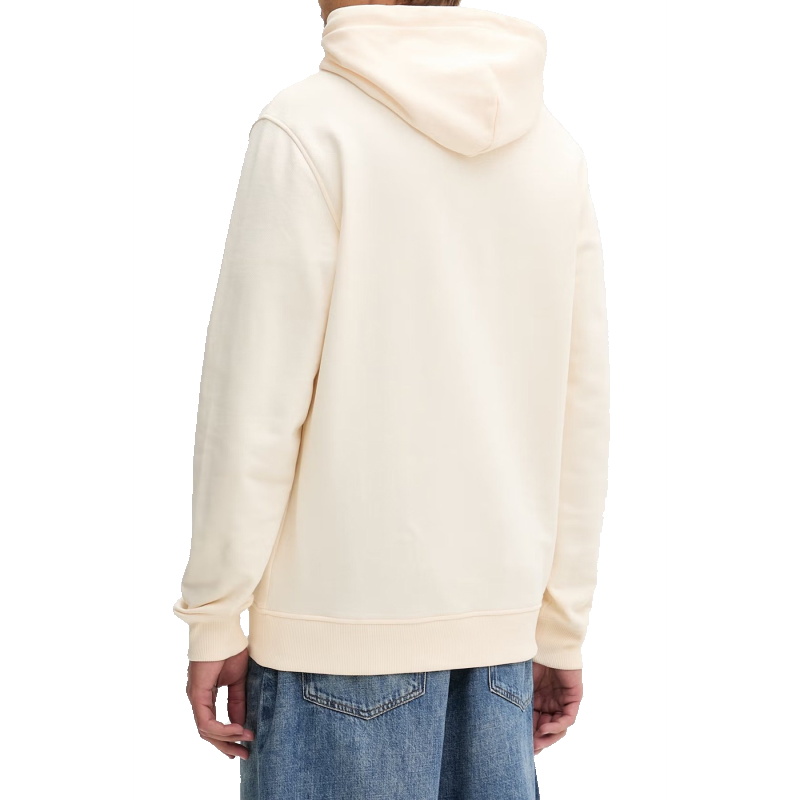 Tommy Jeans Badge Logo Hoodie Uomo