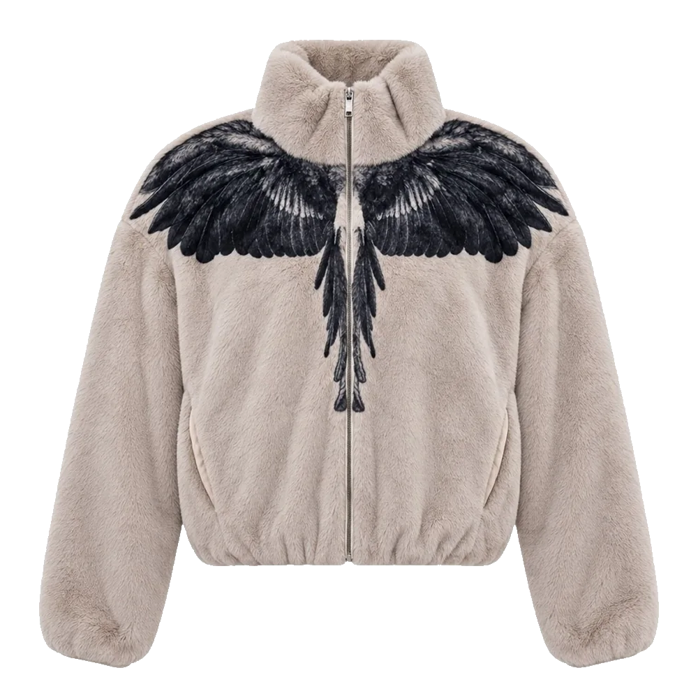 County Of Milan Eco Fur Donna