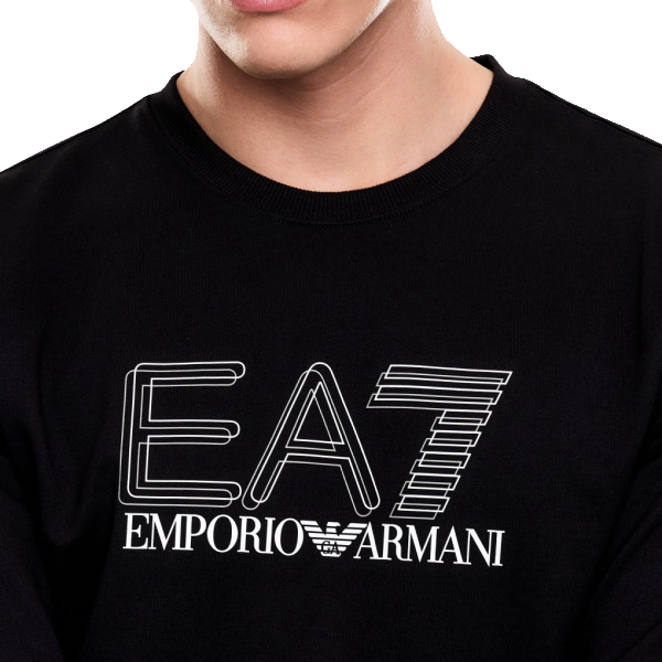 EA7 Visibility Crew Uomo