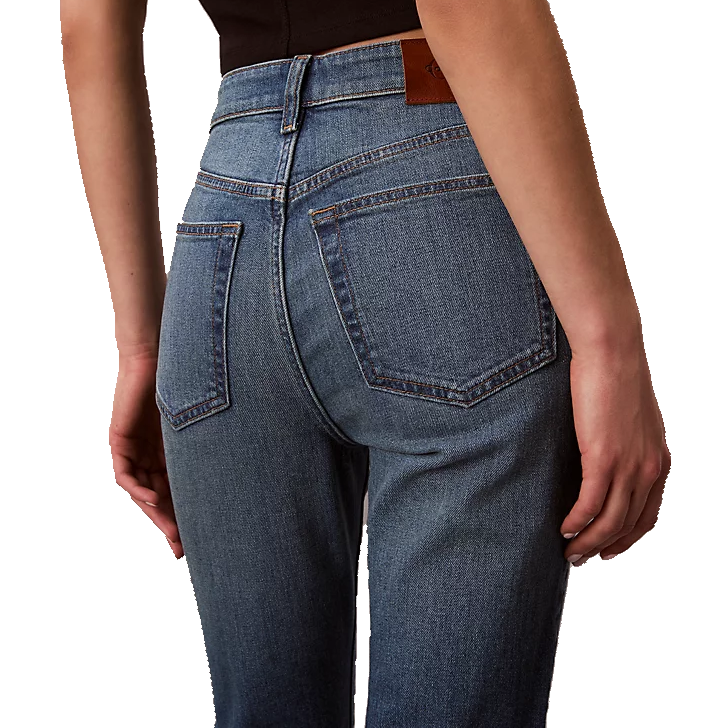 Calvin Klein Jeans Skinny Boot Donna