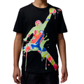 Jordan Multicolor Jumpman T-Shirt Junior