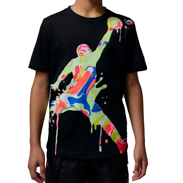 Jordan Multicolor Jumpman T-Shirt Junior