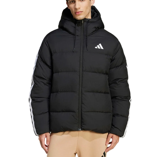Adidas Essential 3 Stripes Jacket Uomo