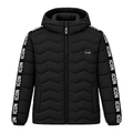Icon Logo Series Jacket Uomo
