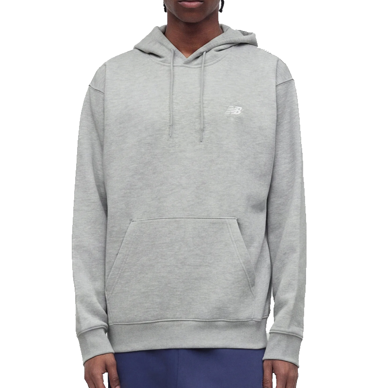New Balance Essential Fleece Hoodie Uomo