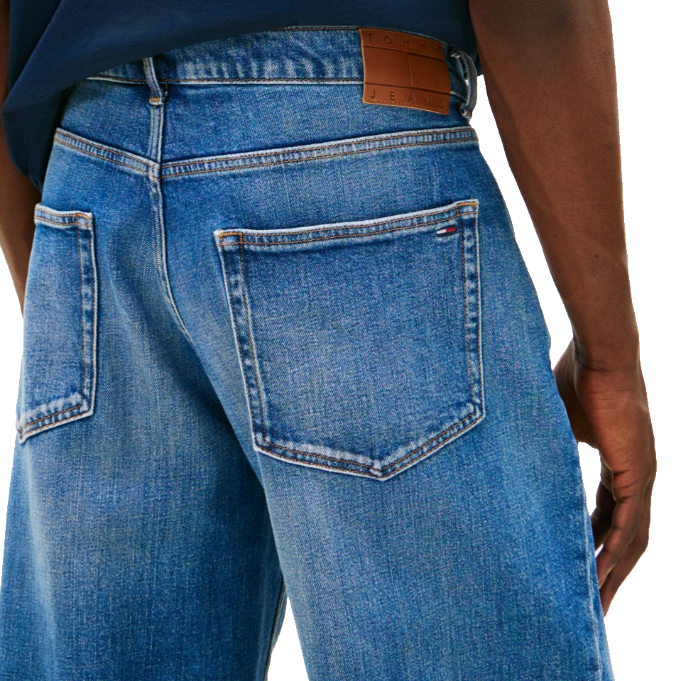 Tommy Jeans Jaimie Relaxed Straight Uomo