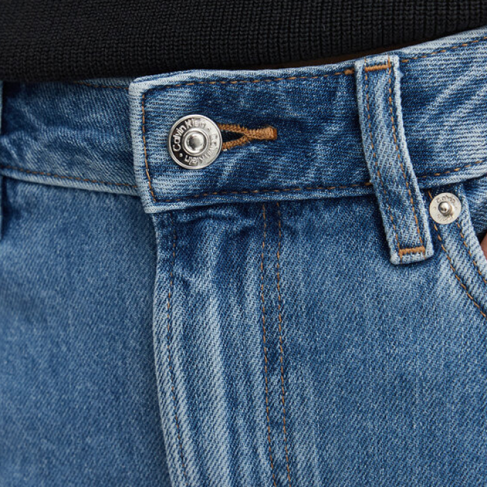 Calvin klein Jeans Signature 90's Straight Donna