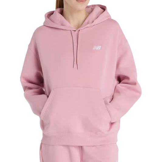 New Balance Essential Oversized Hoodie Donna