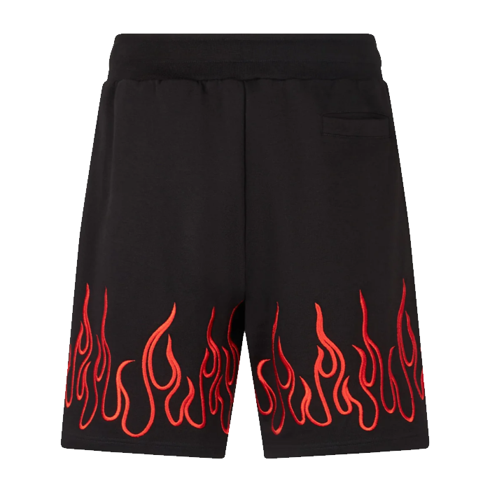 Vision Of Super Linear Flame Shorts Uomo
