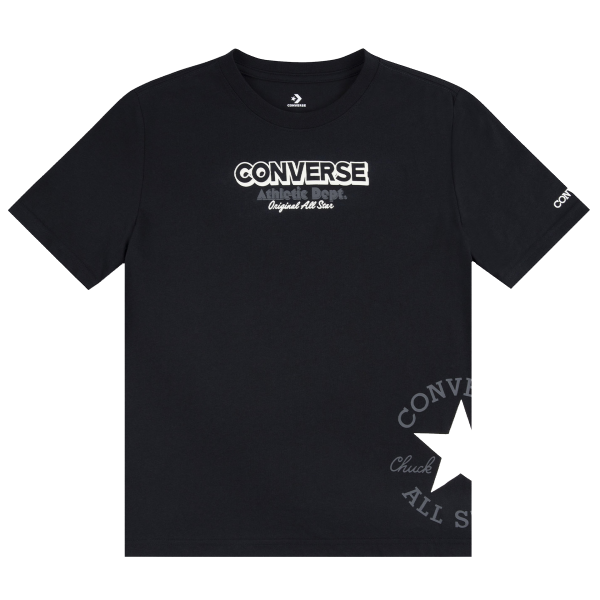 Converse Athletic Dept T-Shirt Junior