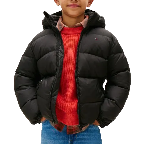 Tommy Jeans Essential Down Jacket Junior