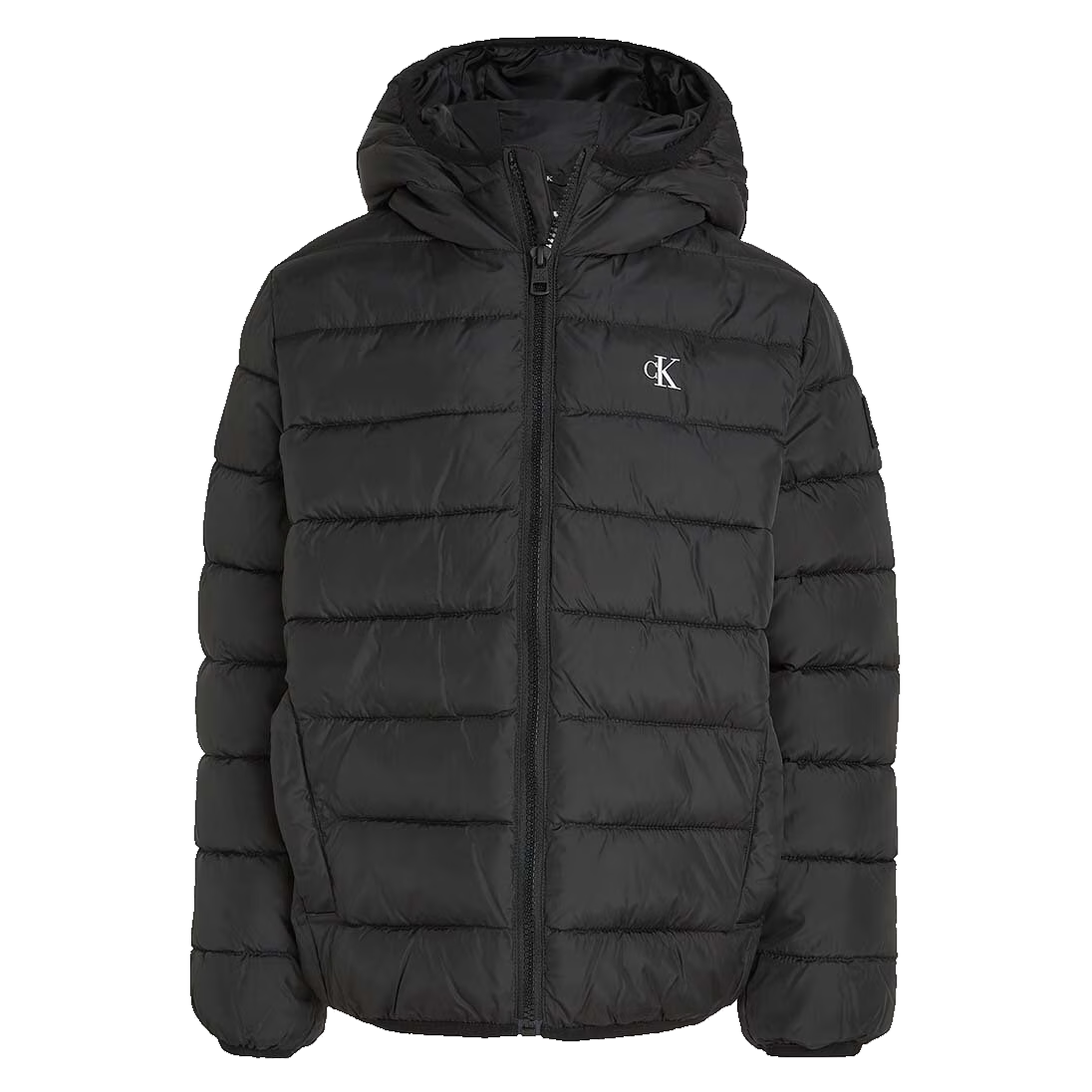 Calvin Klein Jeans Institutional Logo Light Padded Jacket Junior