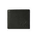 Calvin Klein Jeans Bold Monogram Portafoglio Uomo