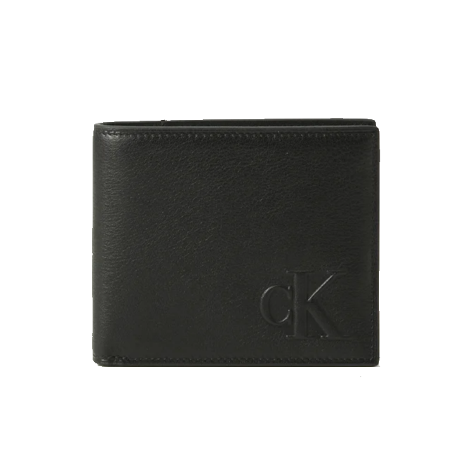 Calvin Klein Jeans Bold Monogram Portafoglio Uomo