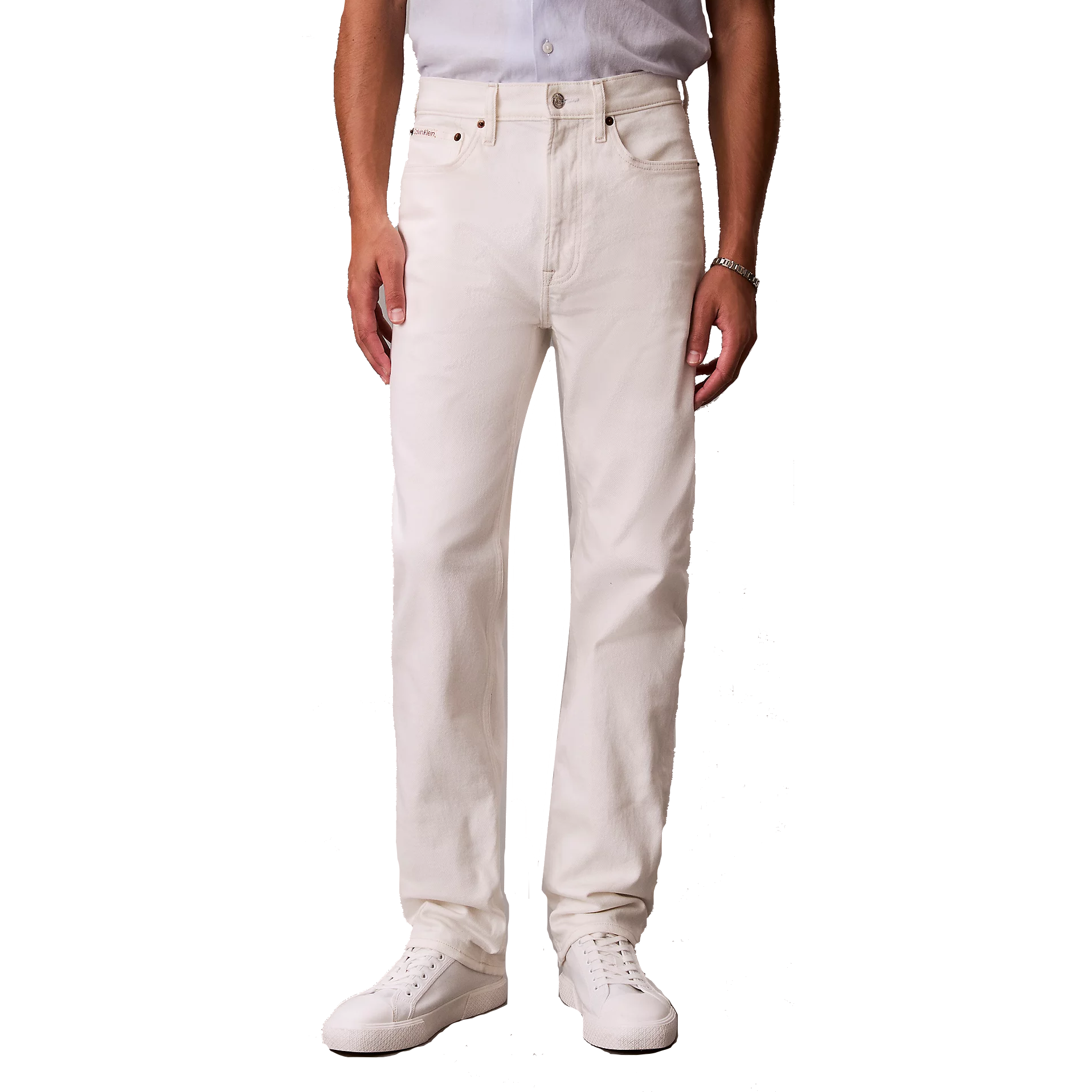 Calvin Klein Jeans Standard Straight Uomo