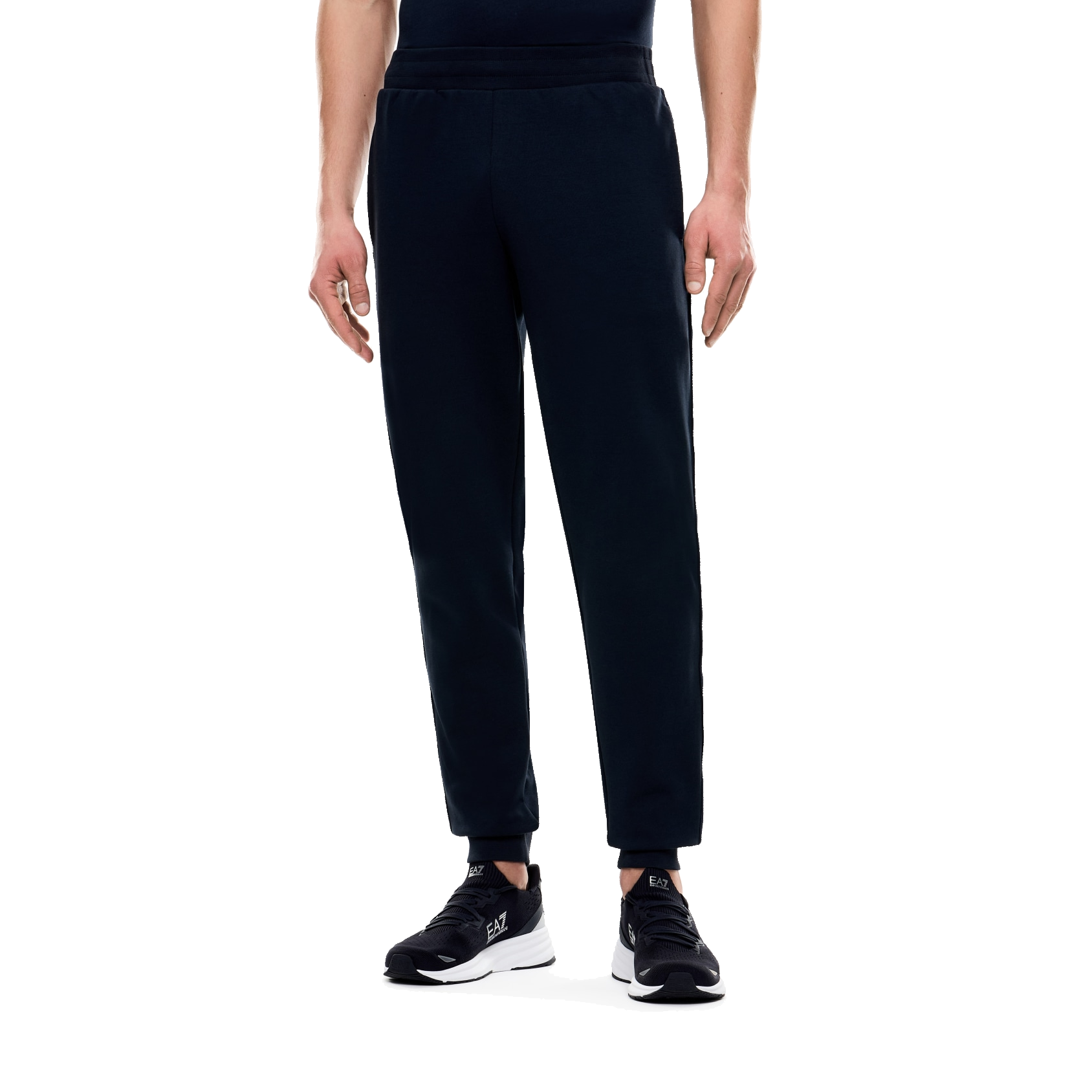 EA7 Logo Series Jogger Uomo