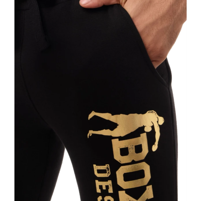 Boxeur Des Rues Jogger Uomo