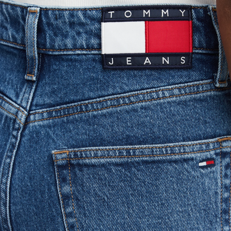 Tommy Jeans Claire HR Wide Leg Donna