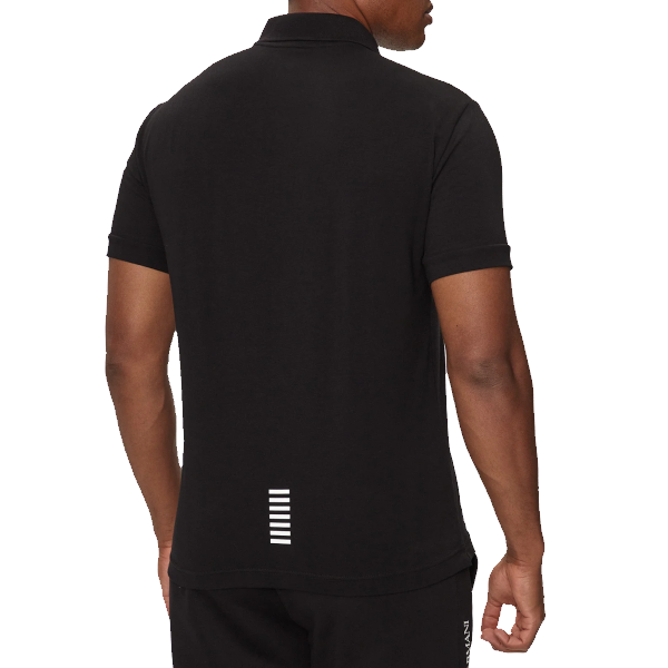 EA7 Core Identity Polo Uomo