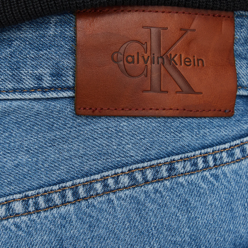 Calvin klein Jeans Signature 90's Straight Donna