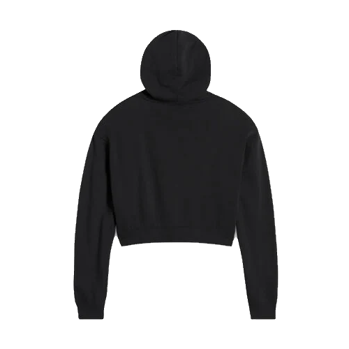 Converse Star Chevron Boxy Hoodie Donna