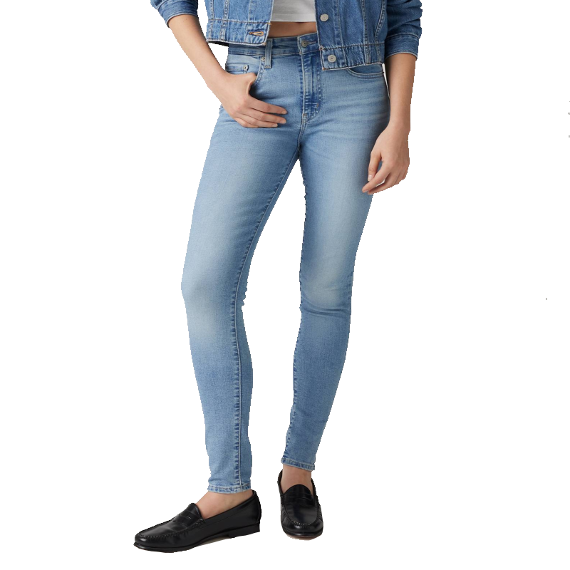 Levi's® 721™ High Rise Skinny Jeans Donna